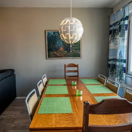 Paasi & Kivi Lejlighed