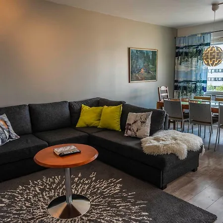 Paasi & Kivi Apartmán