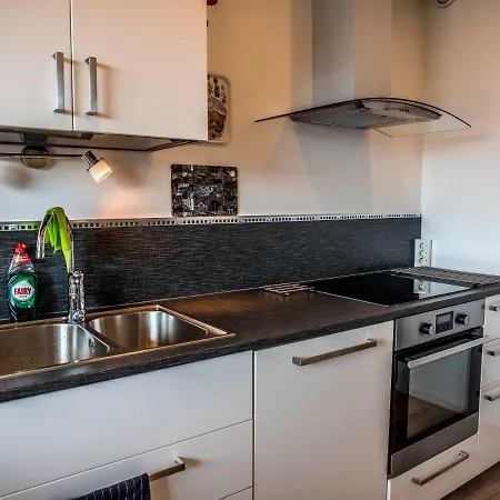 Paasi & Kivi Apartmán *