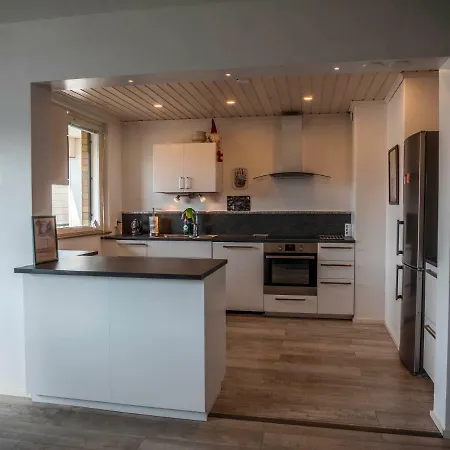 Paasi & Kivi Apartmán *