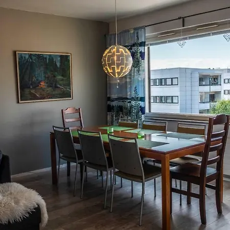 Paasi & Kivi * Rovaniemi