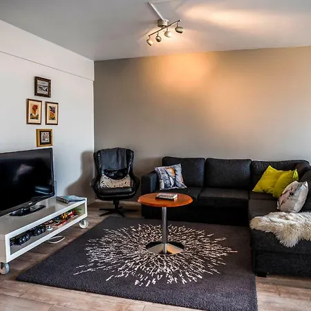Apartmán Paasi & Kivi Rovaniemi