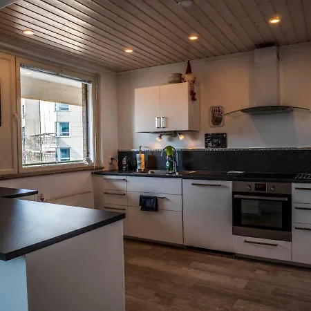 Apartmán Paasi & Kivi Rovaniemi