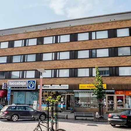Apartmán Paasi & Kivi Rovaniemi