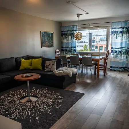 Apartmán Paasi & Kivi Rovakatu 25 D 30