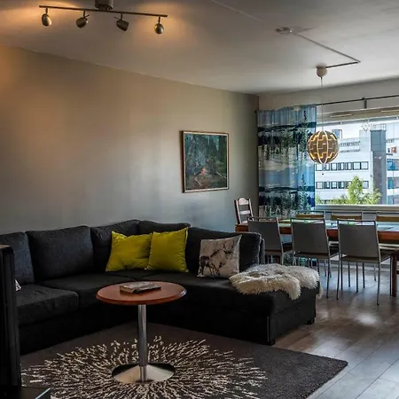 Paasi & Kivi Rovaniemi