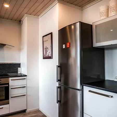 Paasi & Kivi * Rovaniemi