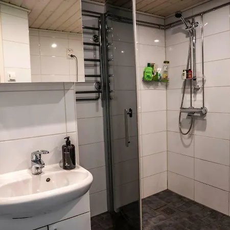 Apartmán Paasi & Kivi Rovakatu 25 D 30