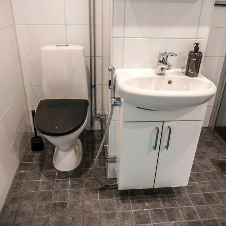 Paasi & Kivi Apartmán Rovaniemi