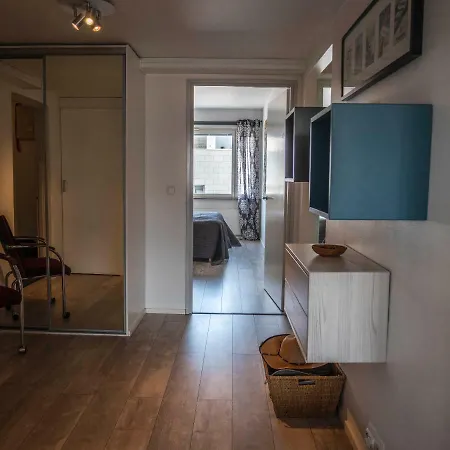 Apartmán Paasi & Kivi Rovakatu 25 D 30 Rovaniemi