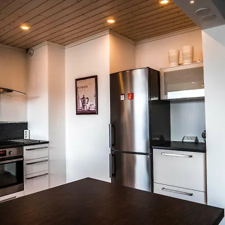 Apartmán Paasi & Kivi Rovakatu 25 D 30 *