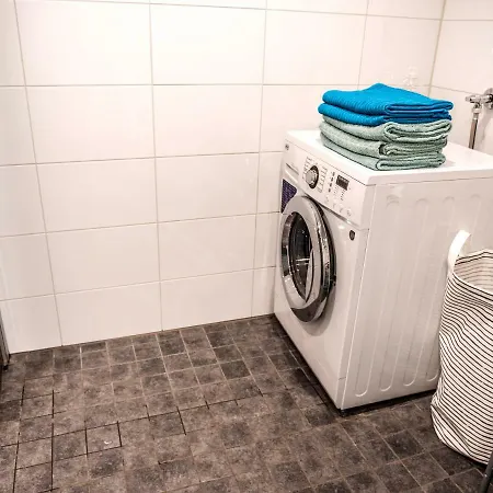 Apartmán Paasi & Kivi Rovakatu 25 D 30 Rovaniemi