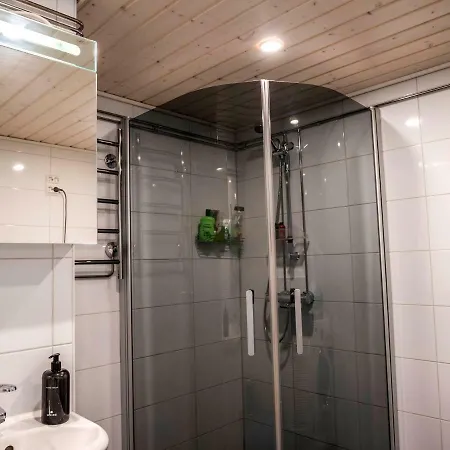 Paasi & Kivi Apartmán Rovaniemi