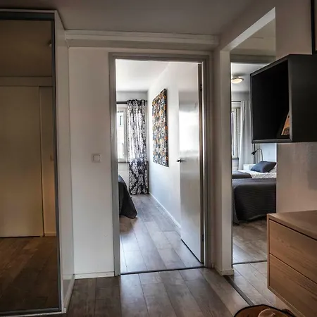 Paasi & Kivi Rovakatu 25 D 30 Apartamento