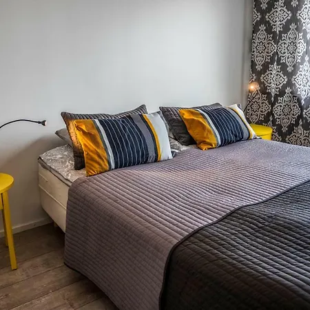 Lejlighed Paasi & Kivi *