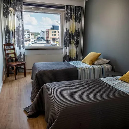 Paasi & Kivi Apartmán Rovaniemi