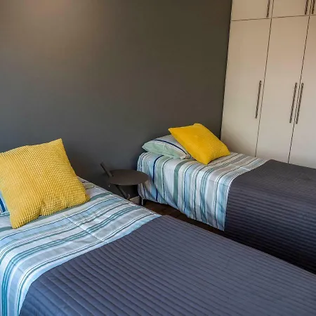 Apartmán Paasi & Kivi Rovakatu 25 D 30 *