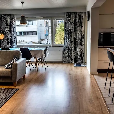 Apartmán Paasi & Kivi Rovaniemi