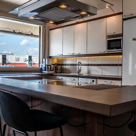 Lejlighed Paasi & Kivi Rovaniemi