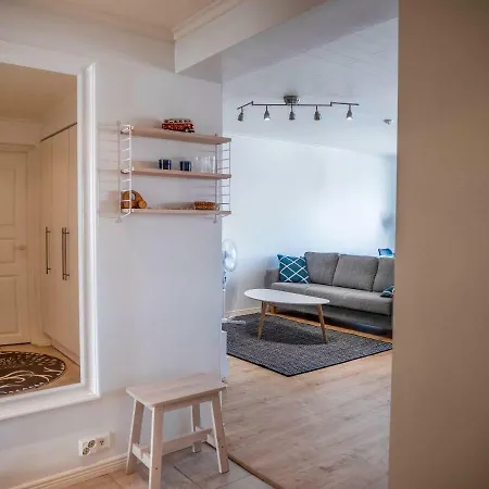 Paasi & Kivi Rovakatu 25 D 30 Apartamento