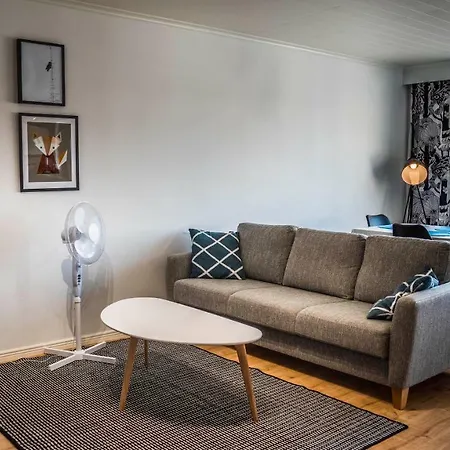 Paasi & Kivi Rovakatu 25 D 30 Apartmán *
