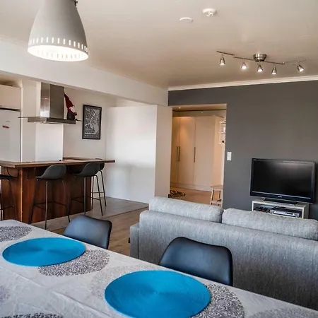 Paasi & Kivi Rovakatu 25 D 30 Apartmán Rovaniemi