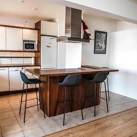 Apartmán Paasi & Kivi Rovaniemi