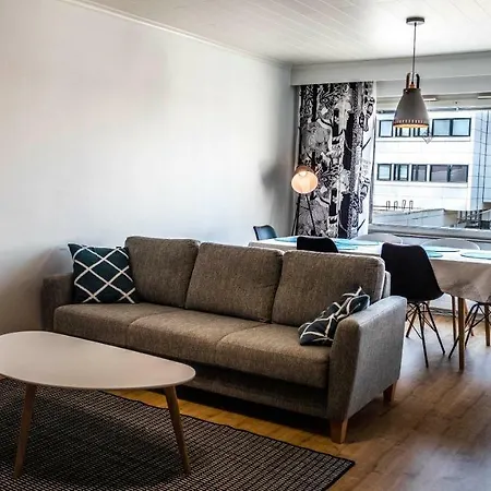 Paasi & Kivi Rovakatu 25 D 30 Apartamento