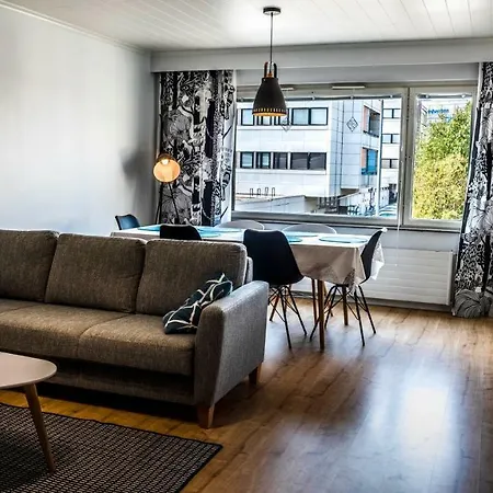 Paasi & Kivi Huoneisto Rovaniemi