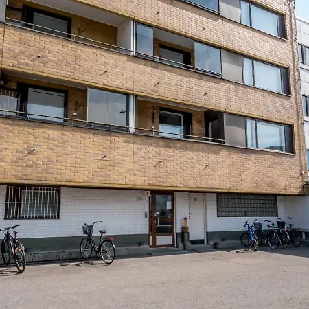 Paasi & Kivi Apartmán *