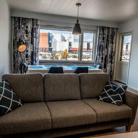 Apartmán Paasi & Kivi