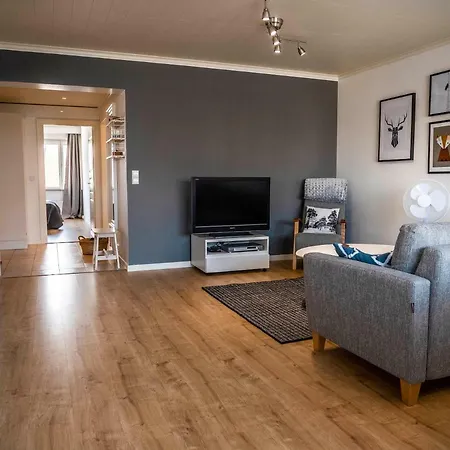 Paasi & Kivi Lejlighed Rovaniemi