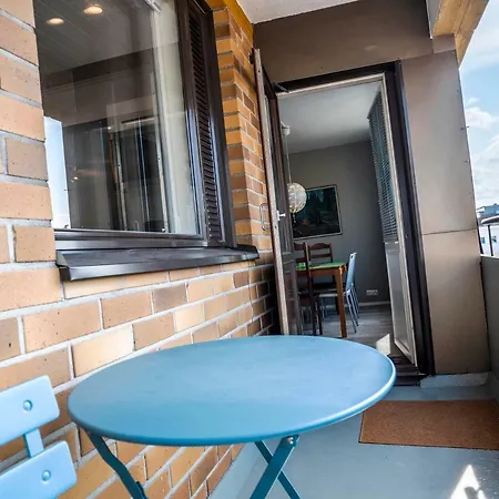 Paasi & Kivi Apartmán Rovaniemi