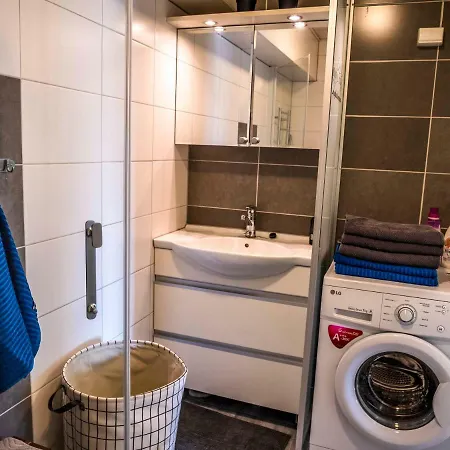 Paasi & Kivi Rovakatu 25 D 30 Apartmán Rovaniemi