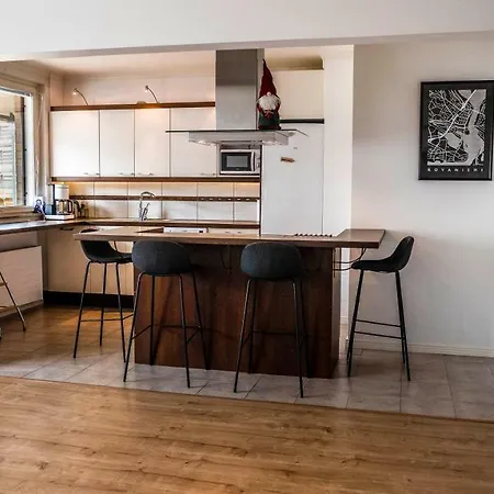 Apartmán Paasi & Kivi