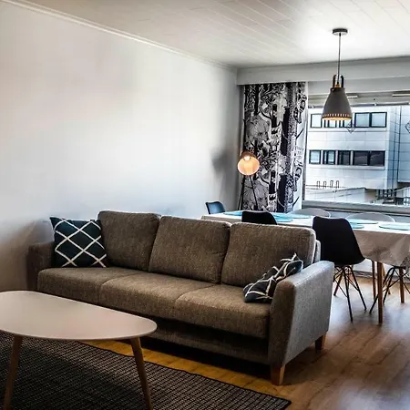 Apartmán Paasi & Kivi