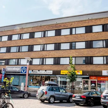 Lejlighed Paasi & Kivi Rovaniemi